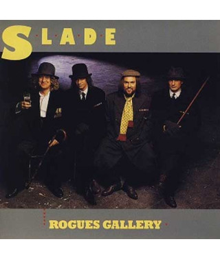Slade – Rogues Gallery (1985) (CD Audio)
