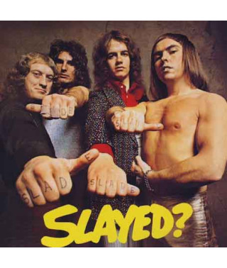 Slade – Slayed? (1972) (CD Audio)