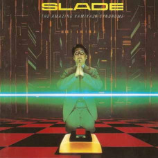 Slade – The Amazing Kamikaze Syndrome (1983) (CD Audio) Slade – The Amazing Kamikaze Syndrome (1983) (CD Audio)