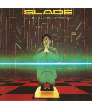 Slade – The Amazing Kamikaze Syndrome (1983) (CD Audio)