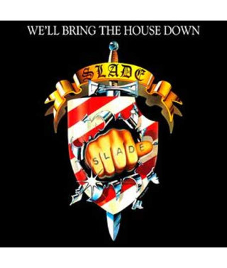 Slade – We’ll Bring The House Down (1981) (CD Audio)