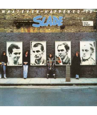 Slade – Whatever Happened To Slade (1977) (CD Audio)