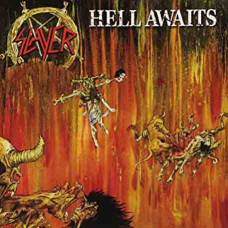 Slayer – Hell Awaits (1985) (CD Audio) Slayer – Hell Awaits (1985) (CD Audio)