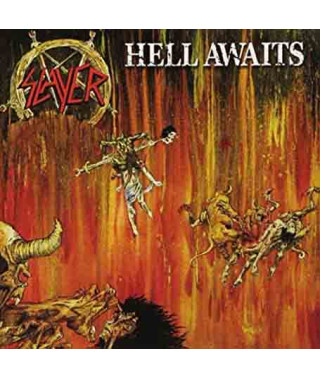 Slayer – Hell Awaits (1985) (CD Audio)