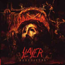 Slayer – Repentless (2015) (CD Audio) Slayer – Repentless (2015) (CD Audio)