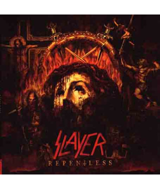 Slayer – Repentless (2015) (CD Audio)