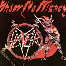 Slayer – Show No Mercy (1983) (CD Audio) Slayer – Show No Mercy (1983) (CD Audio)