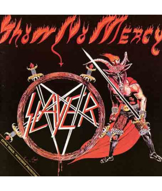 Slayer – Show No Mercy (1983) (CD Audio)