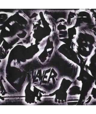 Slayer – Undisputed Attitude (1996) (CD Audio)