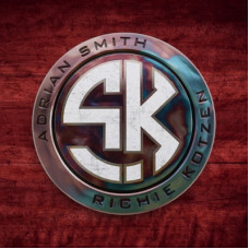 Smith / Kotzen ( Adrian Smith , Richie Kotzen ) – Smith / Kotzen (2021) (CD Audio )  Smith / Kotzen ( Adrian Smith , Richie Kotzen ) – Smith / Kotzen (2021) (CD Audio )
