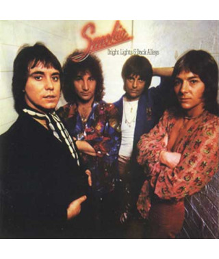 Smokie - Bright Lights & Back Alleys (1977) (CD Audio)