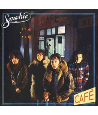 Smokie – Midnight Cafe (1976) (CD Audio)