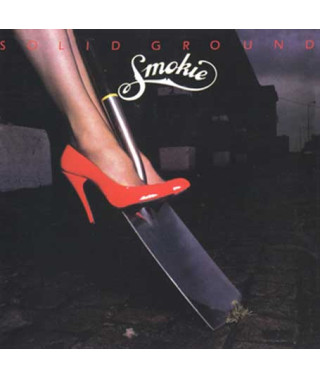 Smokie – Solid Ground (1981) (CD Audio) Smokie – Solid Ground (1981) (CD Audio)