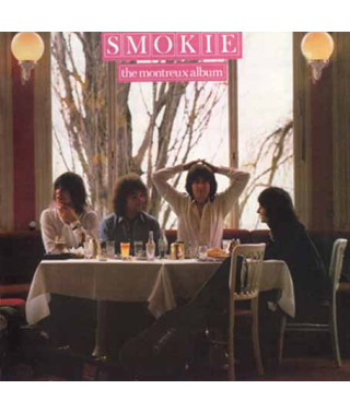 Smokie – The Montreux Album (1978) (CD Audio)