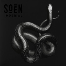 Soen - Imperial (2021) (CD Audio )  Soen - Imperial (2021) (CD Audio )