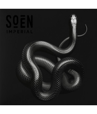  Soen - Imperial (2021) (CD Audio )