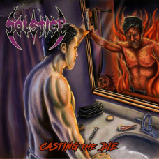 Solstice - Casting the Die (2021) (CD Audio )  Solstice - Casting the Die (2021) (CD Audio )