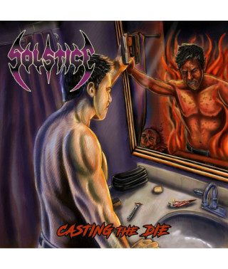  Solstice - Casting the Die (2021) (CD Audio )