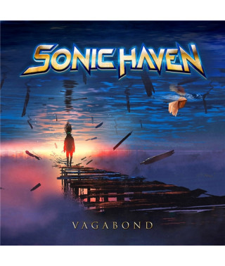  Sonic Haven - Vagabond (2021) (CD Audio )