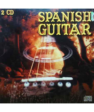 Збірка - Spanish Guitar (2CD, Digipak)