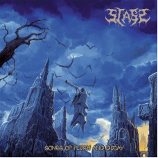 Stass - Songs Of Flesh And Decay (2021) (CD Audio )  Stass - Songs Of Flesh And Decay (2021) (CD Audio )