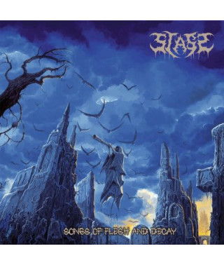 Stass – Songs Of Flesh And Decay (2021) (CD Audio)