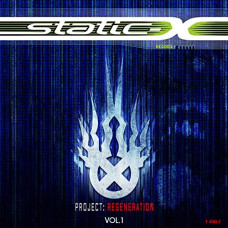  Static -X - Project Regeneration , Vol . 1 (2020) (CD Audio )