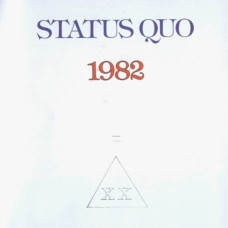 Status Quo – 1+9+8+2 (1982) (CD Audio) Status Quo – 1+9+8+2 (1982) (CD Audio)
