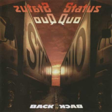 Status Quo – Back To Back (1983) (CD Audio) Status Quo – Back To Back (1983) (CD Audio)