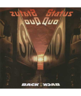 Status Quo – Back To Back (1983) (CD Audio)