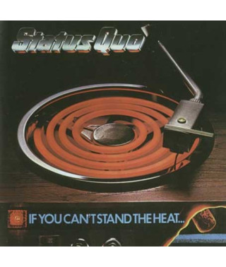 Status Quo – If You Can't Stand The Heat (1978) (CD Audio)