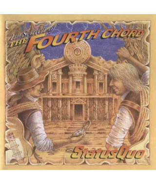 Status Quo – In Search Of The Fourth Chord (2007) (CD Audio)