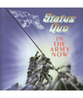 Status Quo – In The Army Now (1986) (CD Audio)