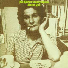 Status Quo – Ma Kelly's Greasy Spoon (1970) (CD Audio) Status Quo – Ma Kelly's Greasy Spoon (1970) (CD Audio)
