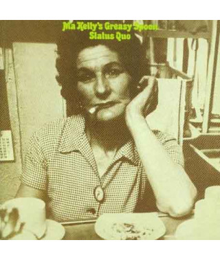Status Quo – Ma Kelly's Greasy Spoon (1970) (CD Audio)
