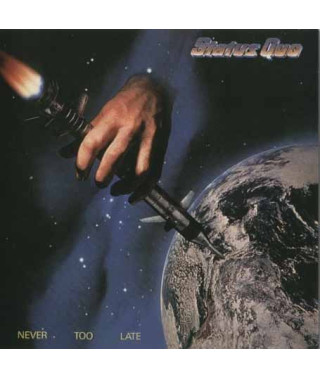 Status Quo - Never Too Late (1981) (CD Audio)