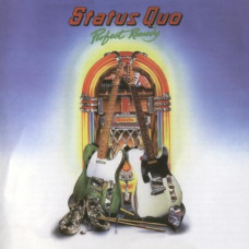 Status Quo – Perfect Remedy (1989) (CD Audio) Status Quo – Perfect Remedy (1989) (CD Audio)