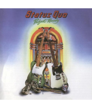 Status Quo – Perfect Remedy (1989) (CD Audio)