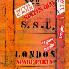 Status Quo – Spare Parts (1969) (CD Audio) Status Quo – Spare Parts (1969) (CD Audio)