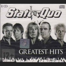 Status Quo – Greatest Hits (2cd, Audio)