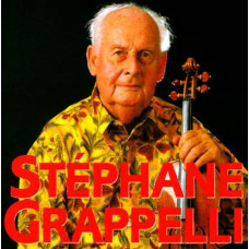 Stephane Grappelli [CD/mp3]
