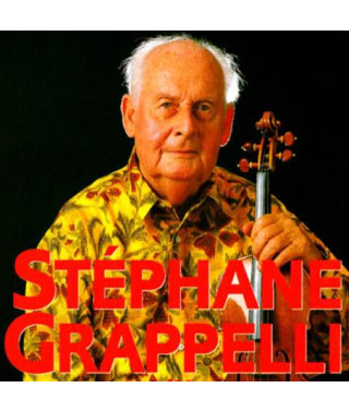 Stephane Grappelli [CD/mp3]