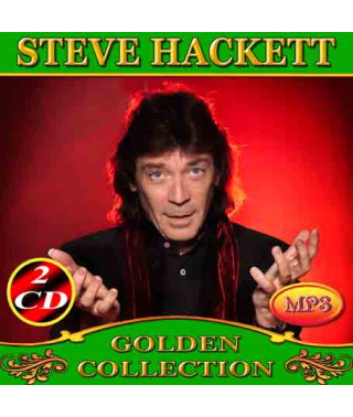 Steve Hackett 2cd [2 CD/mp3]