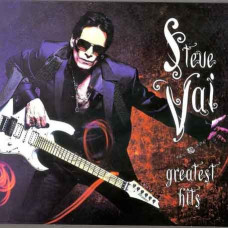 Steve Vai – Greatest Hits (2cd, digipak) Steve Vai – Greatest Hits (2cd, digipak)