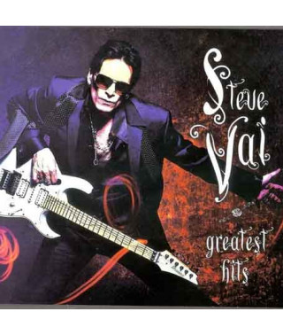 Steve Vai – Greatest Hits (2cd, digipak)