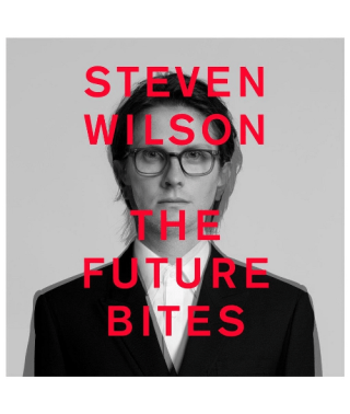  Steven Wilson – The Future Bites (2021) (CD Audio )