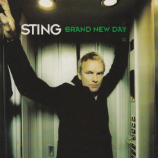 Sting - Brand New Day (1999) (CD Audio) Sting - Brand New Day (1999) (CD Audio)