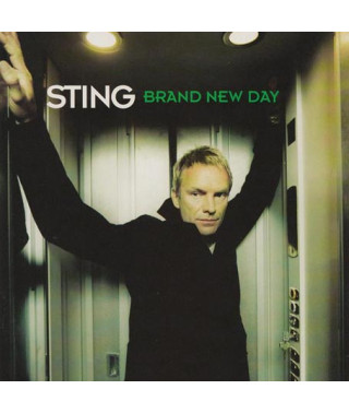 Sting – Brand New Day (1999) (CD Audio)