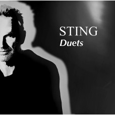 Sting – Duets (2021) (CD Audio )  Sting – Duets (2021) (CD Audio )