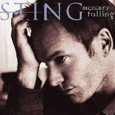 Sting – Mercury Falling (1996) (CD Audio) Sting – Mercury Falling (1996) (CD Audio)